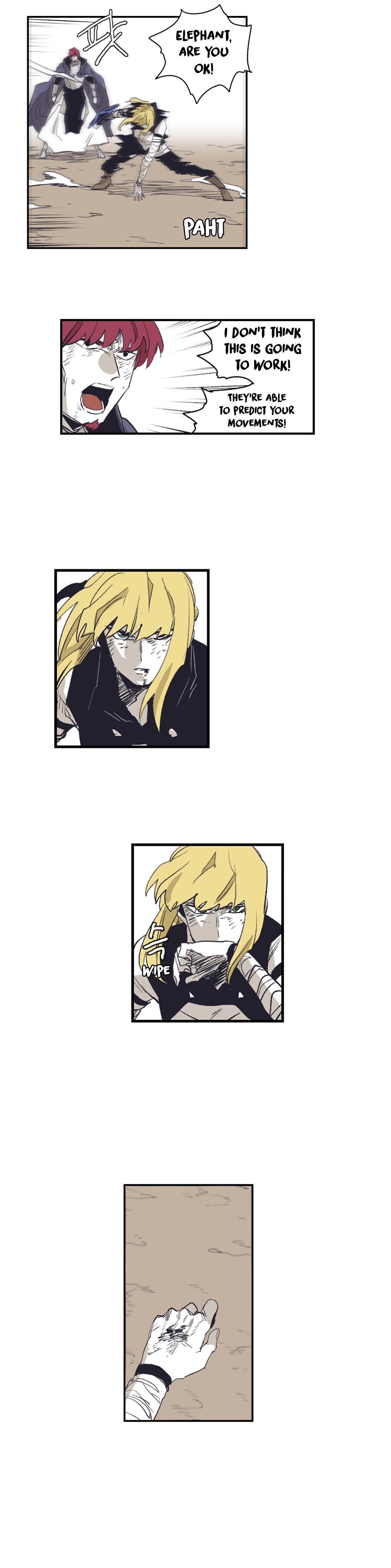 Epic of Gilgamesh Chapter 151 - Page 12