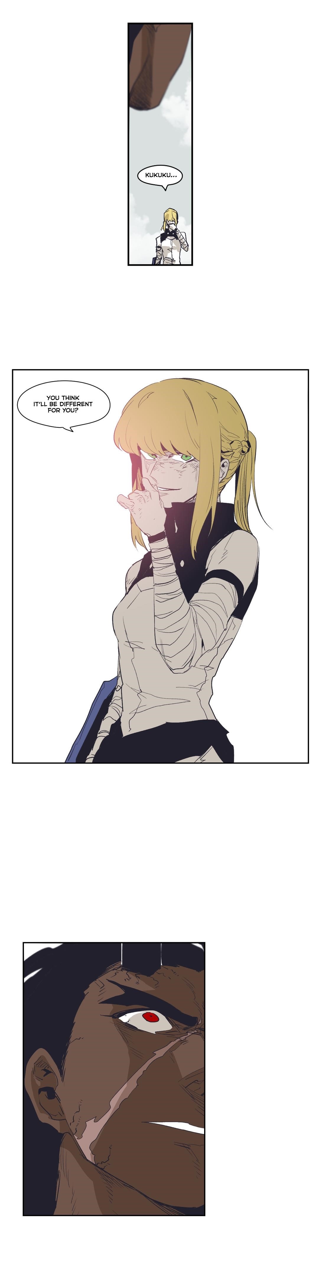 Epic of Gilgamesh Chapter 151 - Page 4