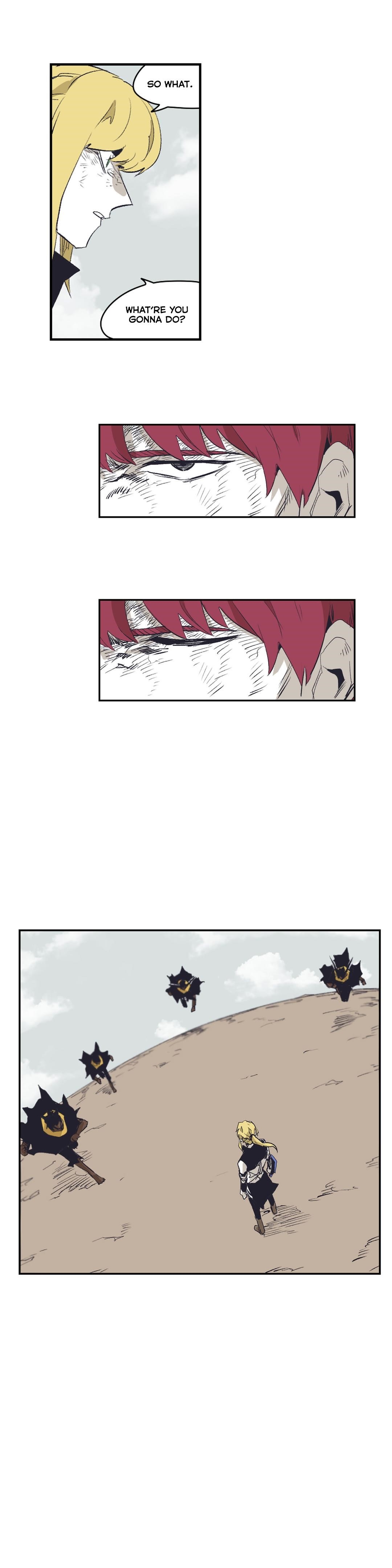 Epic of Gilgamesh Chapter 151 - Page 7