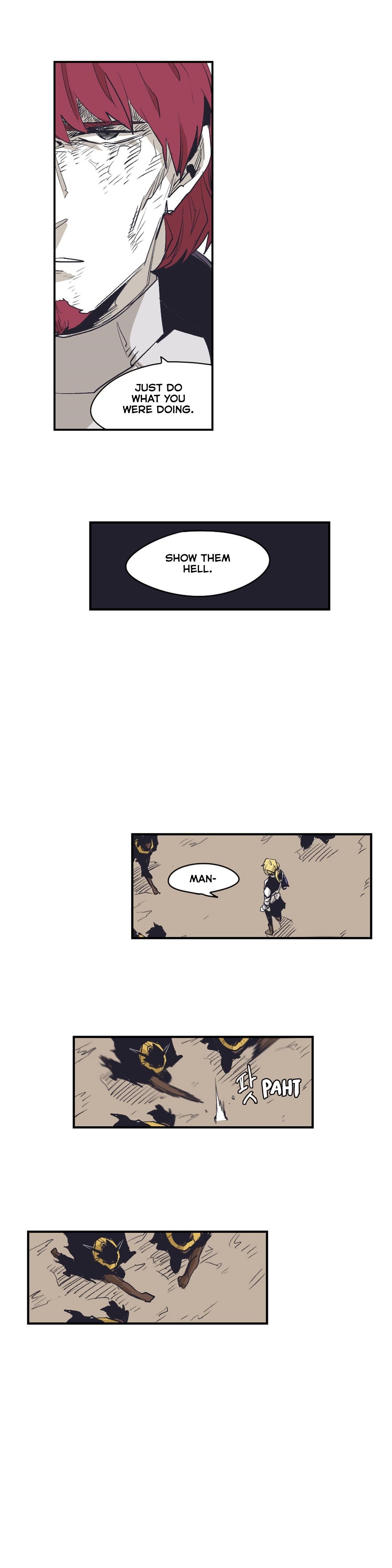 Epic of Gilgamesh Chapter 151 - Page 8