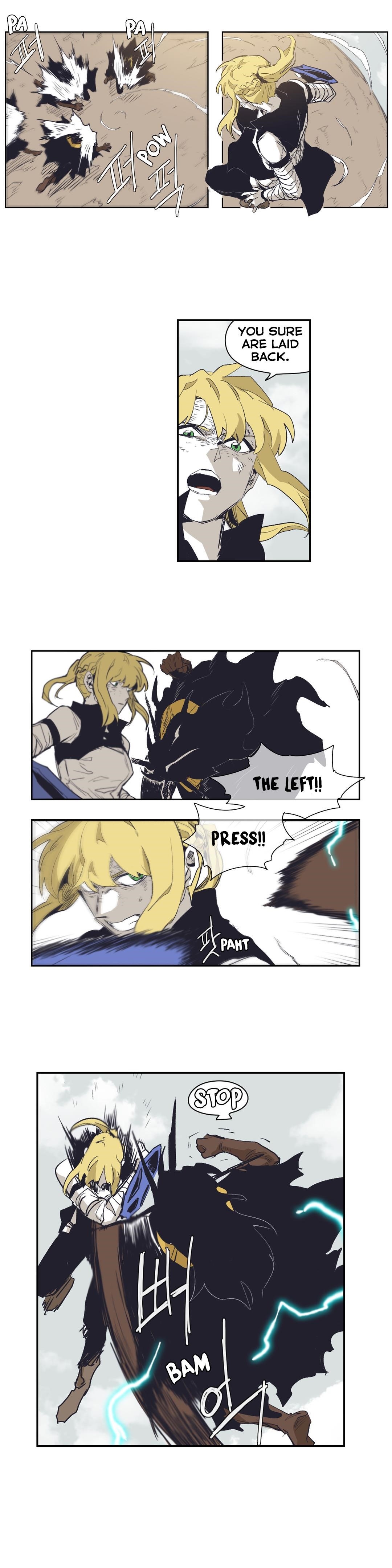 Epic of Gilgamesh Chapter 151 - Page 9