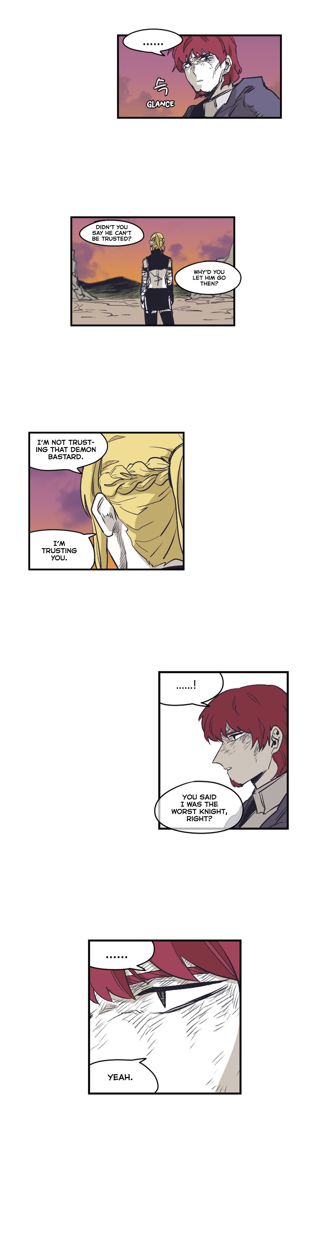 Epic of Gilgamesh Chapter 152 - Page 12