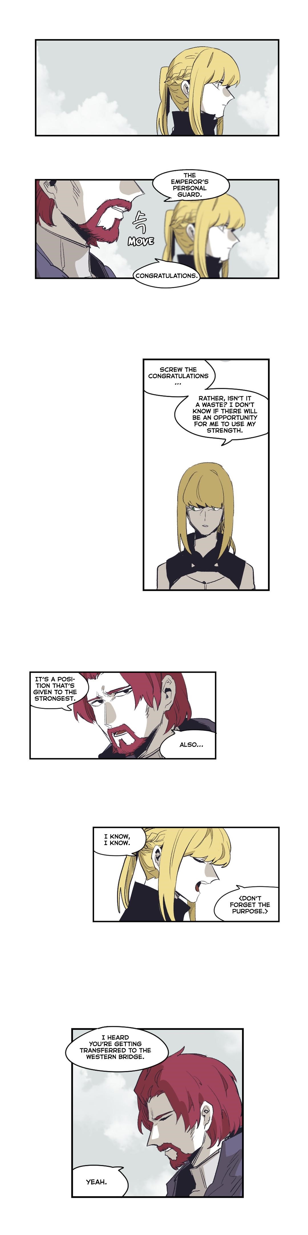 Epic of Gilgamesh Chapter 152 - Page 17