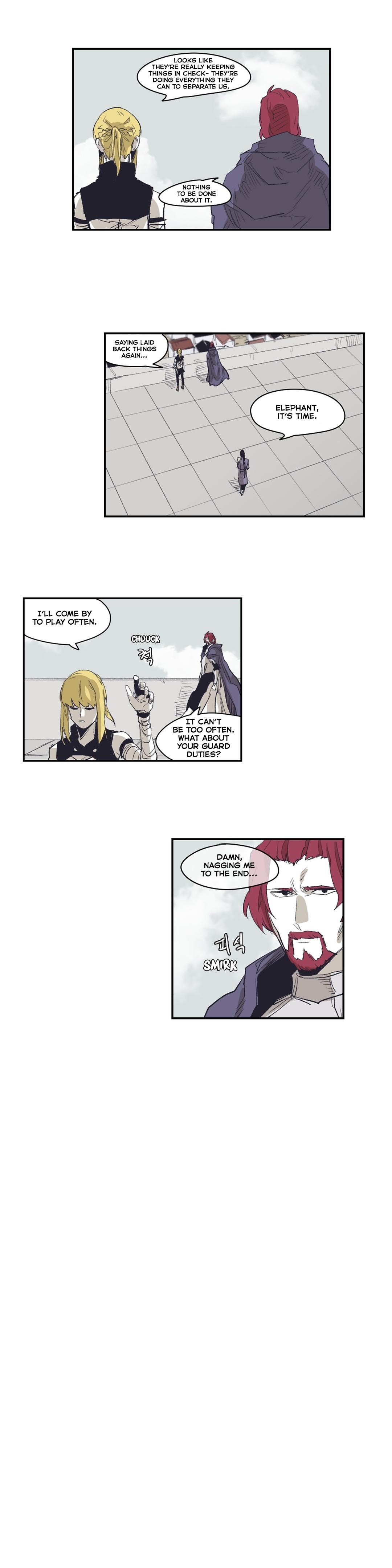 Epic of Gilgamesh Chapter 152 - Page 18