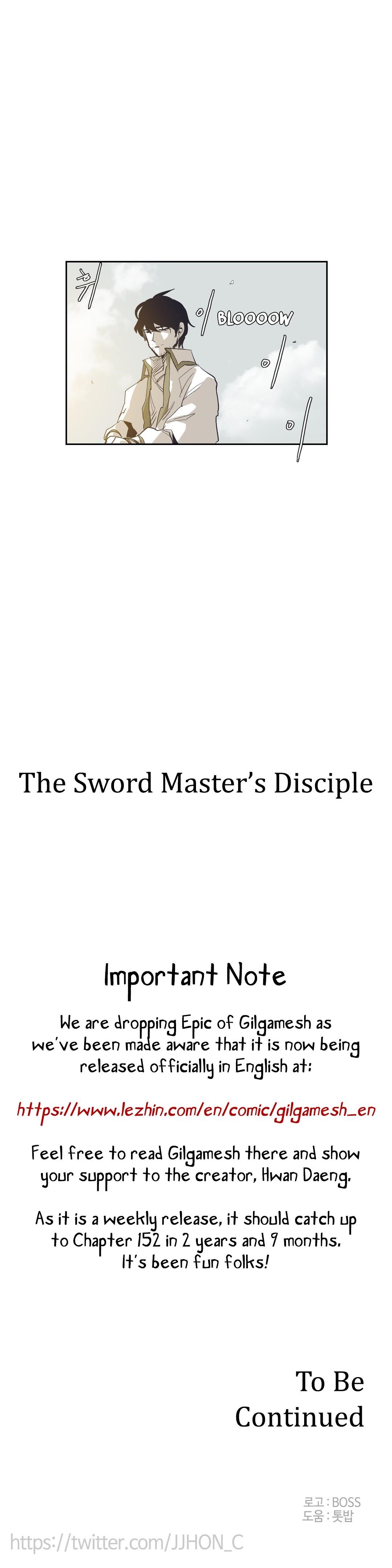 Epic of Gilgamesh Chapter 152 - Page 21