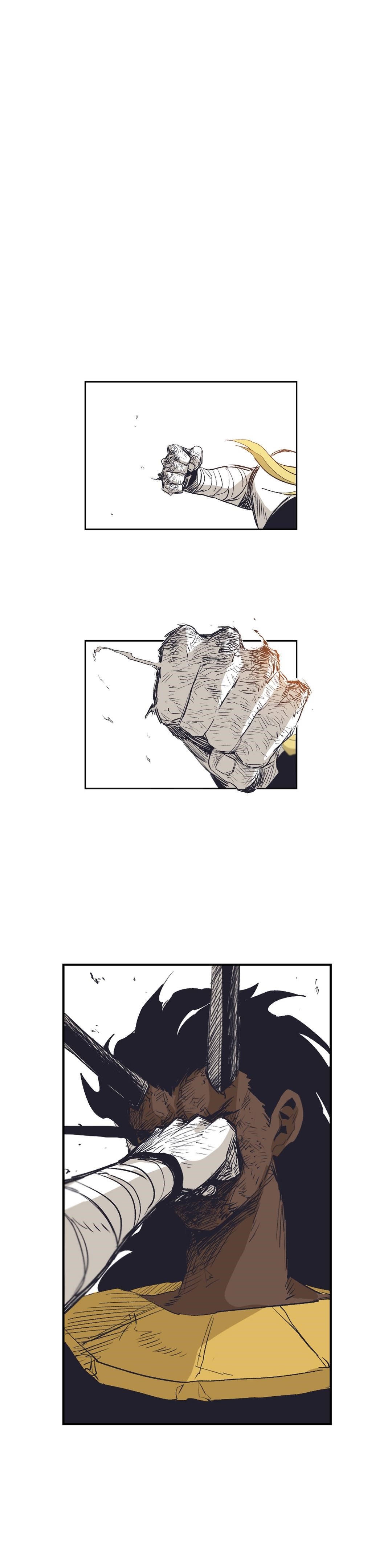 Epic of Gilgamesh Chapter 152 - Page 5