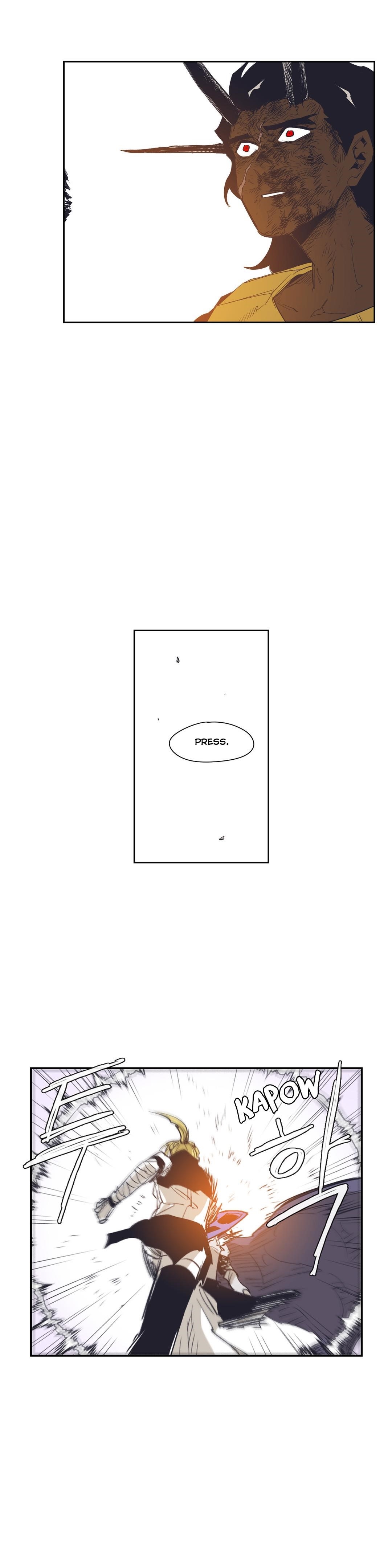 Epic of Gilgamesh Chapter 152 - Page 8