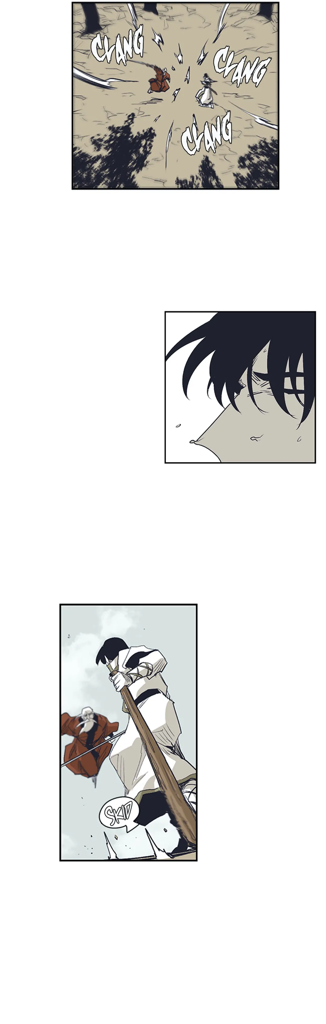 Epic of Gilgamesh Chapter 153 - Page 12