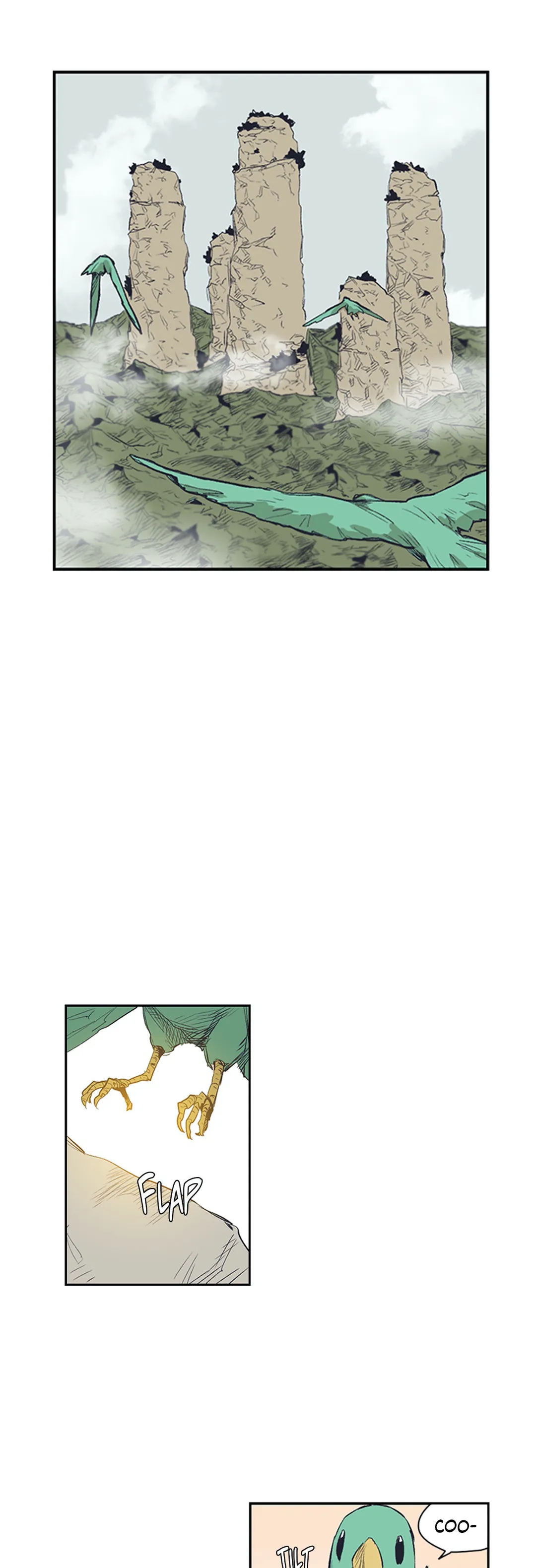 Epic of Gilgamesh Chapter 153 - Page 2