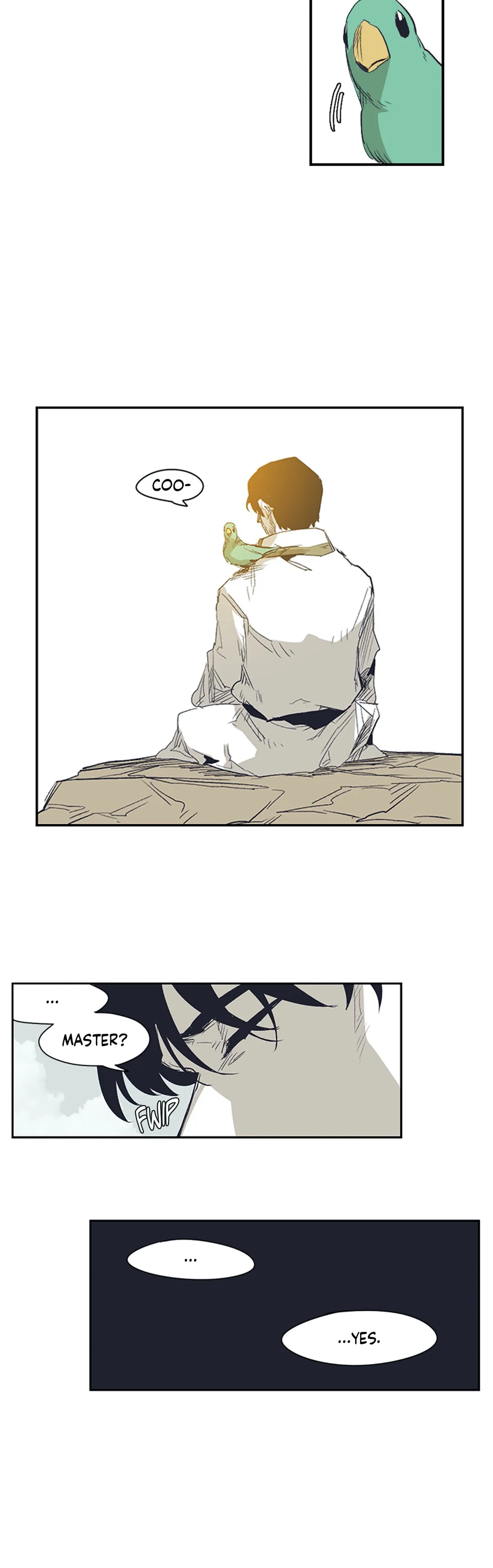 Epic of Gilgamesh Chapter 153 - Page 20