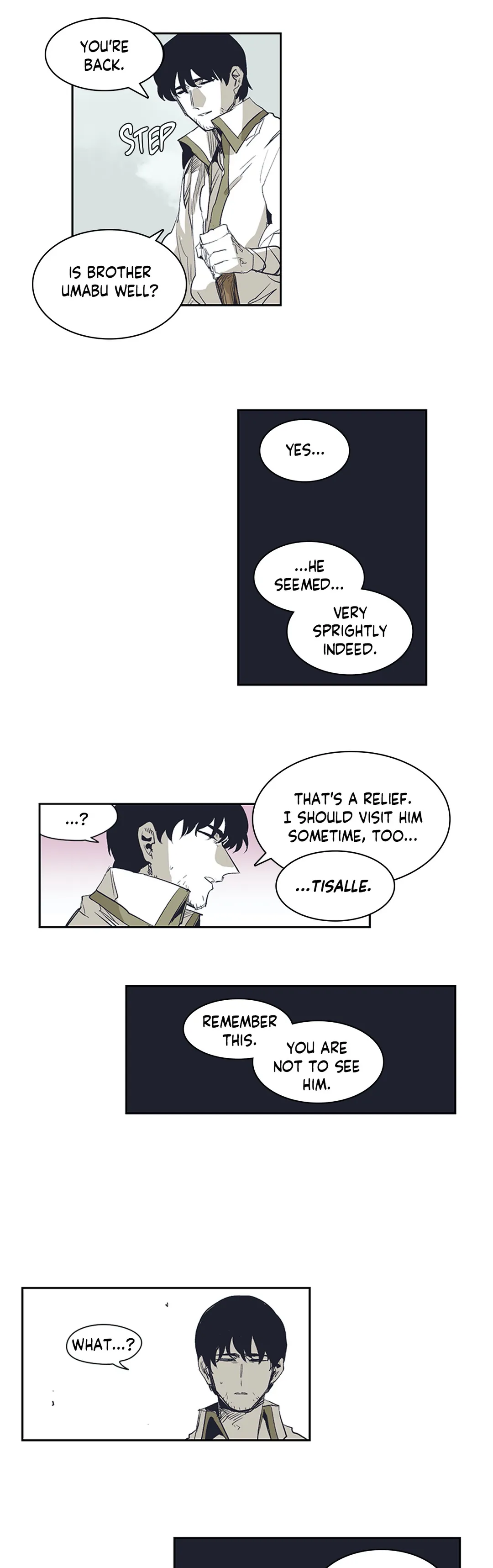 Epic of Gilgamesh Chapter 153 - Page 21