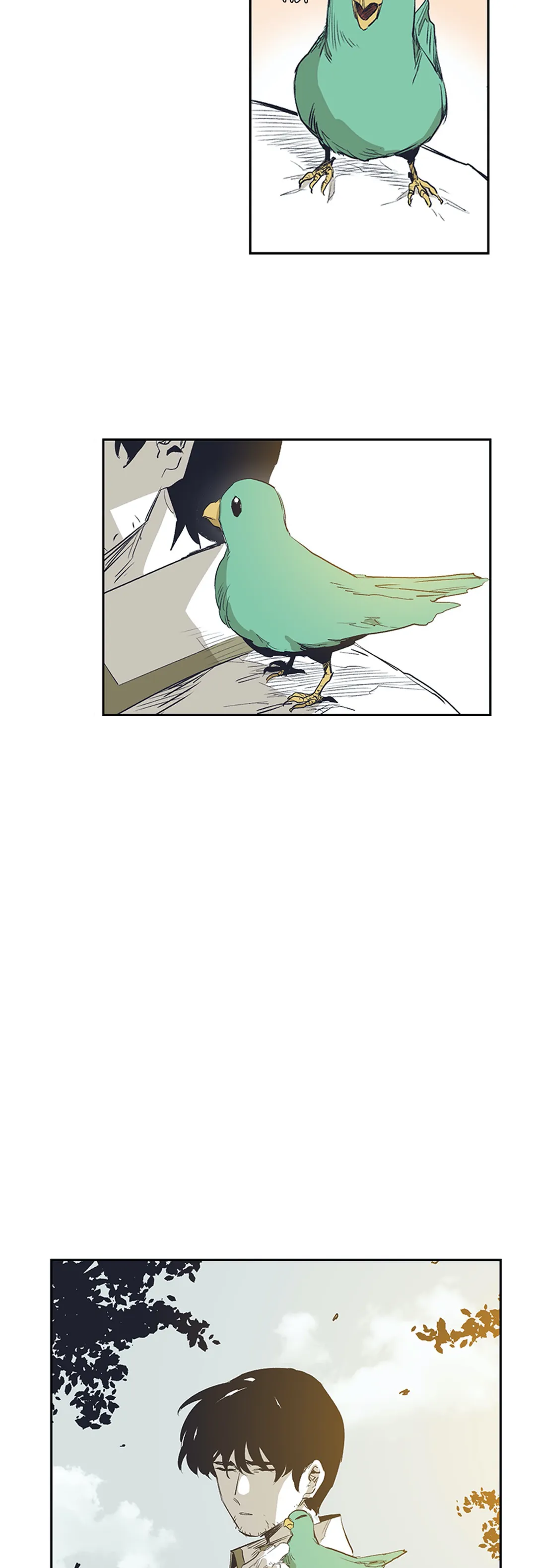 Epic of Gilgamesh Chapter 153 - Page 3