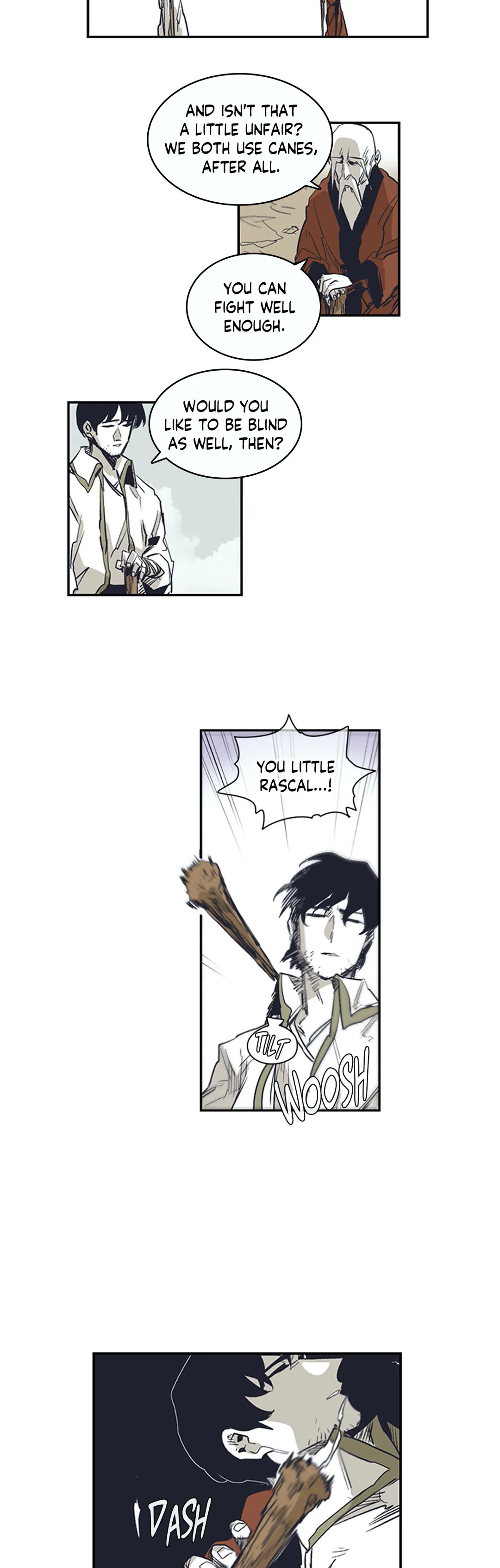 Epic of Gilgamesh Chapter 153 - Page 8