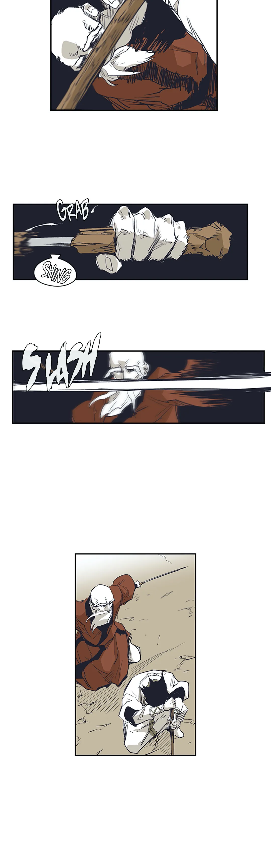 Epic of Gilgamesh Chapter 153 - Page 9