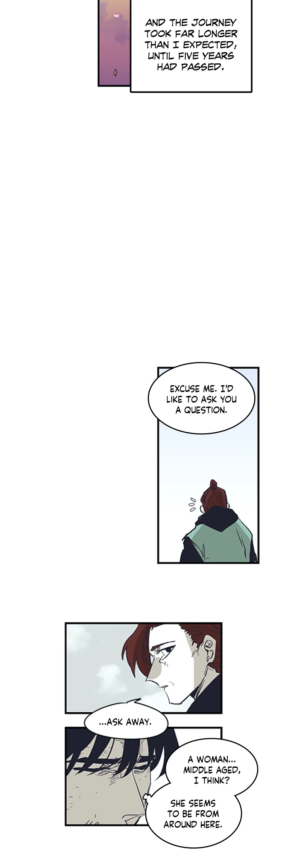 Epic of Gilgamesh Chapter 154 - Page 11