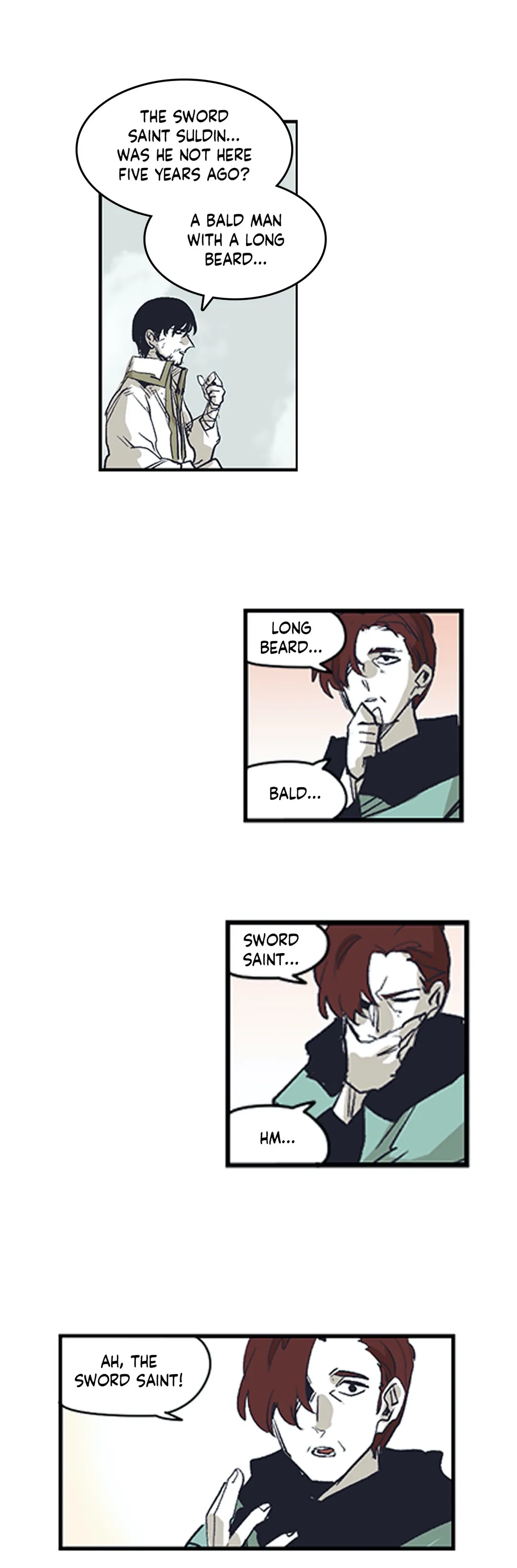 Epic of Gilgamesh Chapter 154 - Page 12