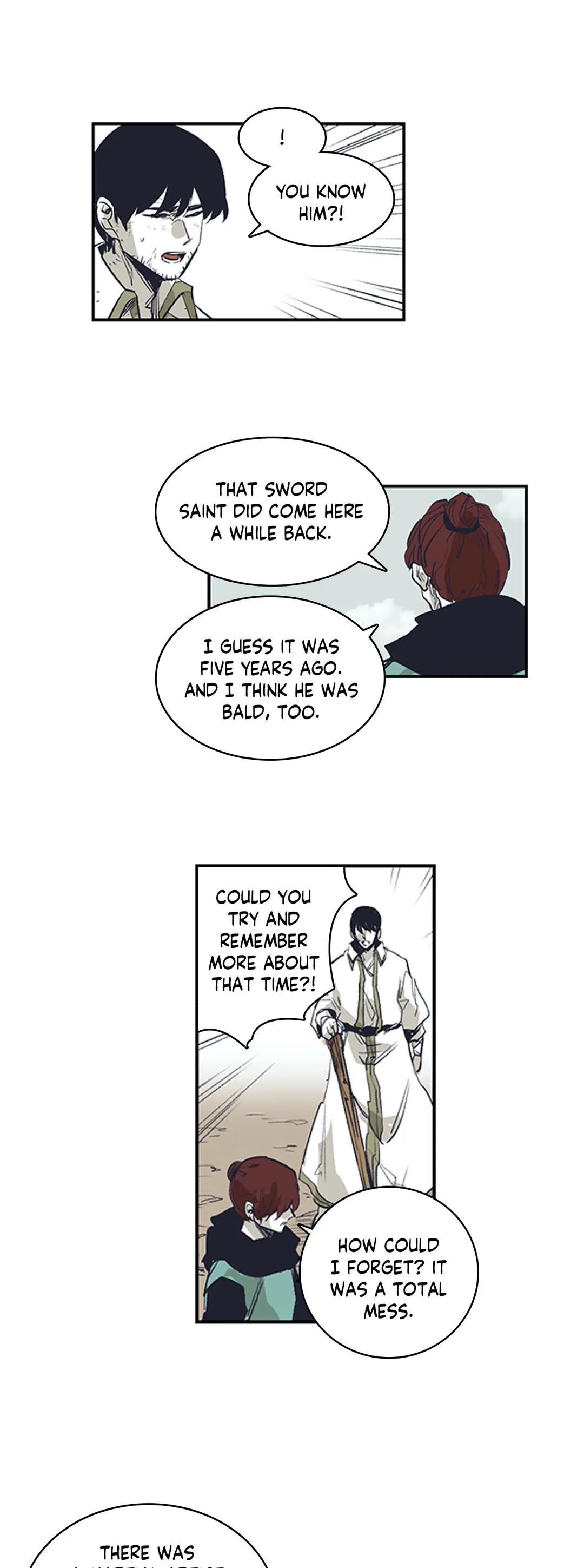 Epic of Gilgamesh Chapter 154 - Page 13