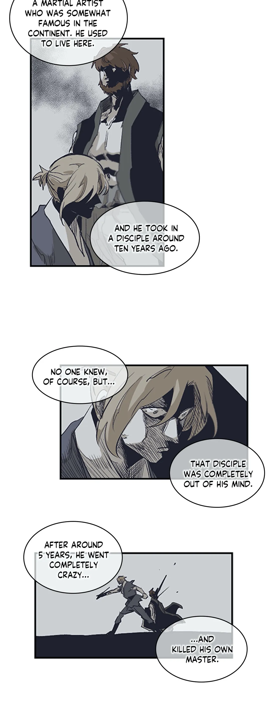 Epic of Gilgamesh Chapter 154 - Page 14