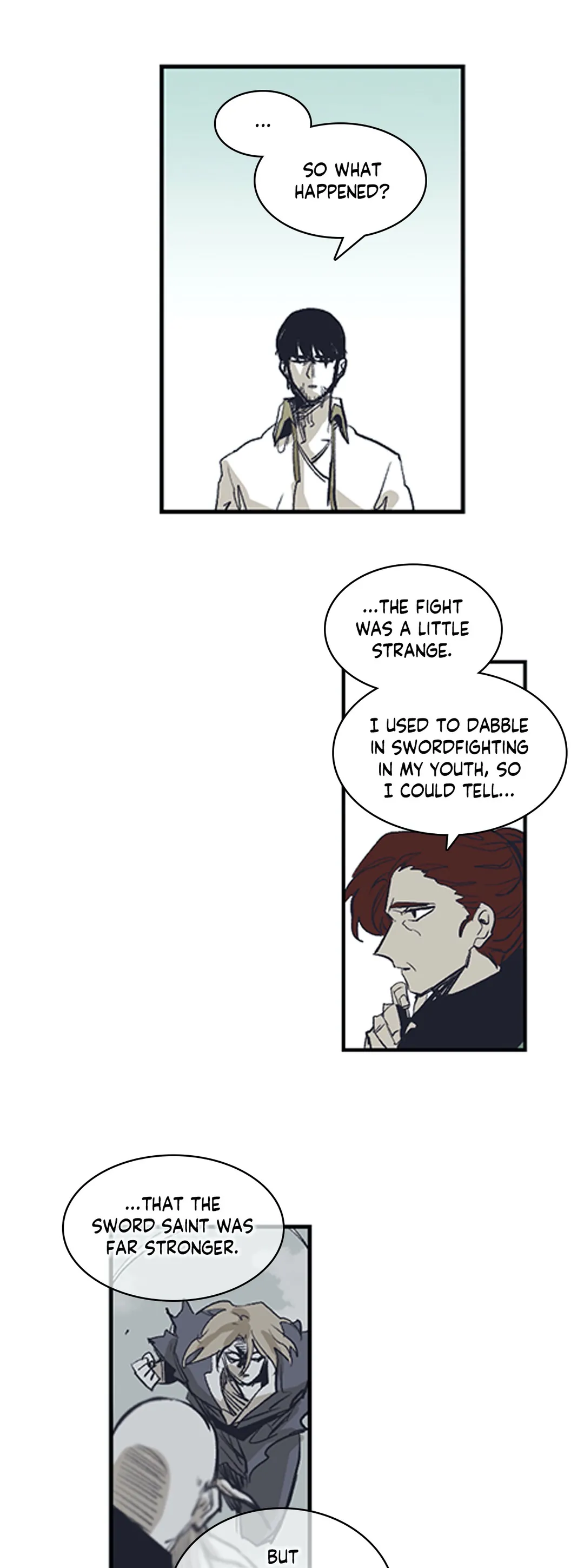 Epic of Gilgamesh Chapter 154 - Page 16