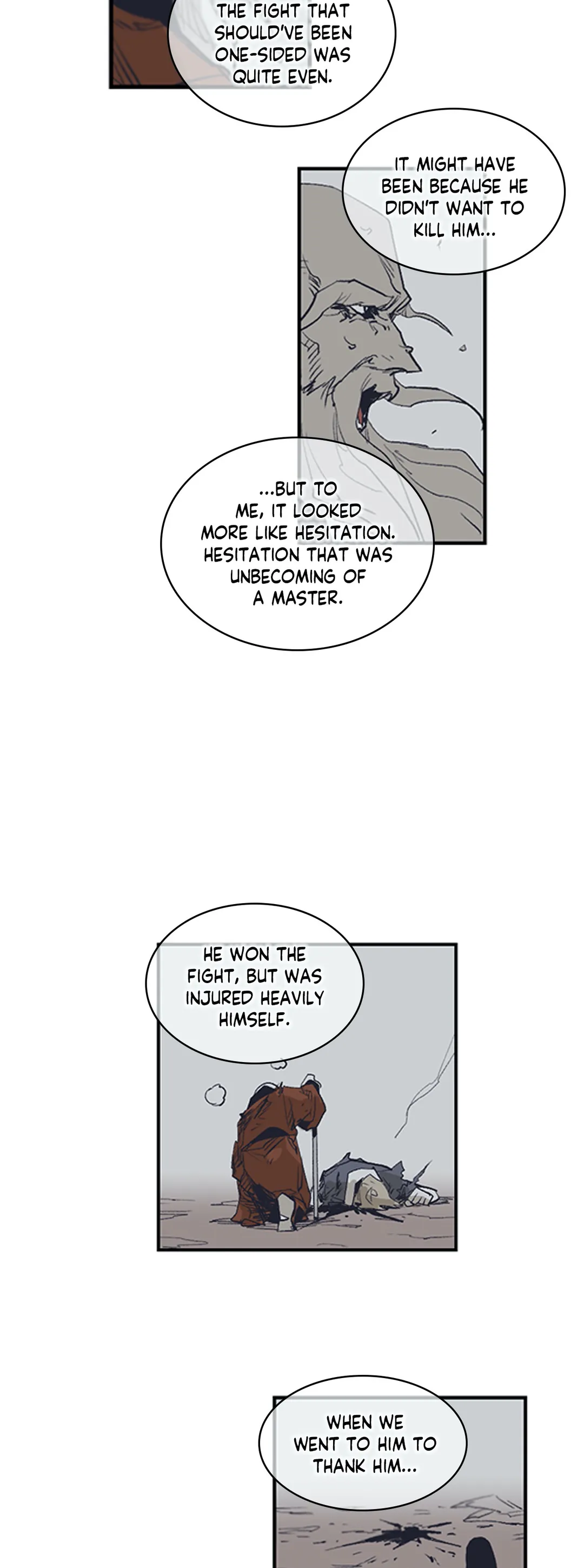 Epic of Gilgamesh Chapter 154 - Page 17