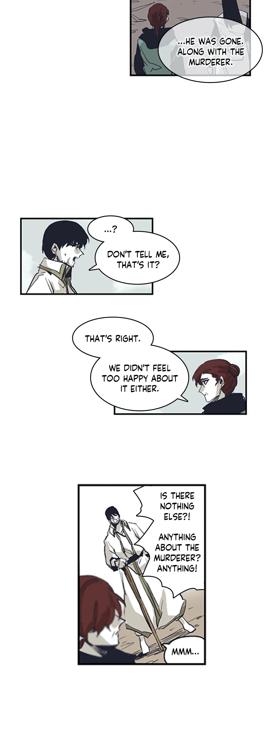 Epic of Gilgamesh Chapter 154 - Page 18