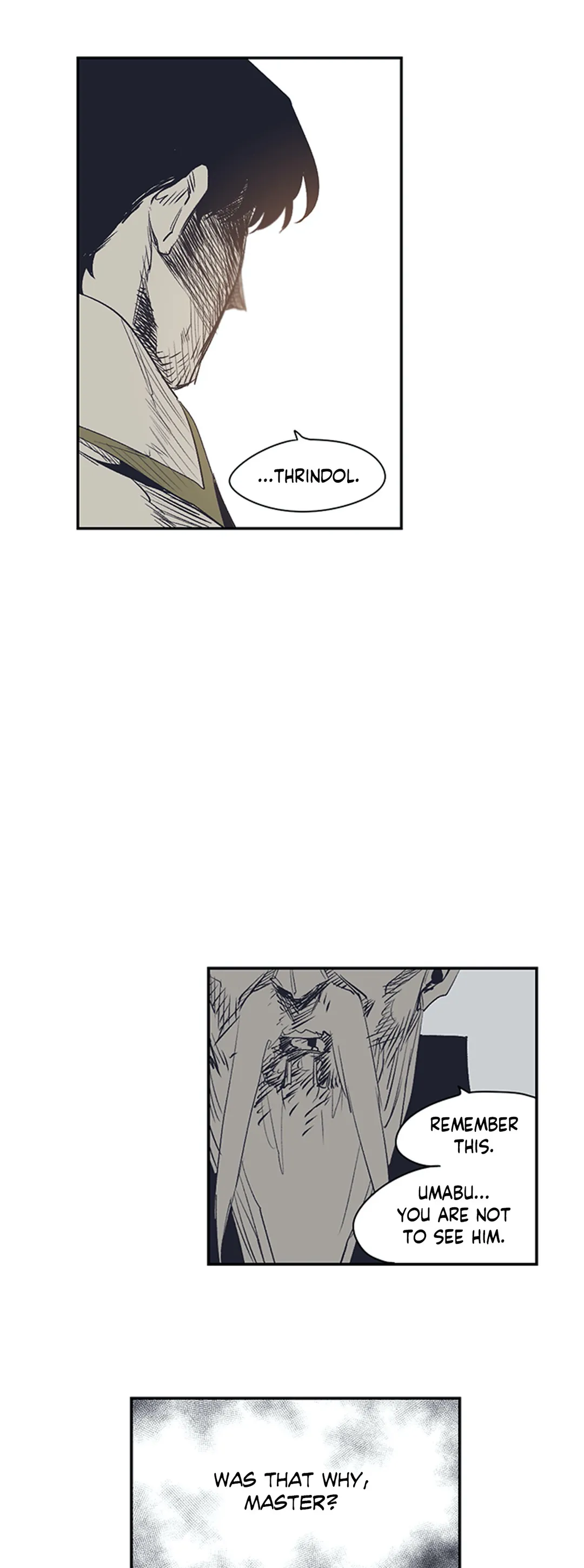 Epic of Gilgamesh Chapter 154 - Page 22