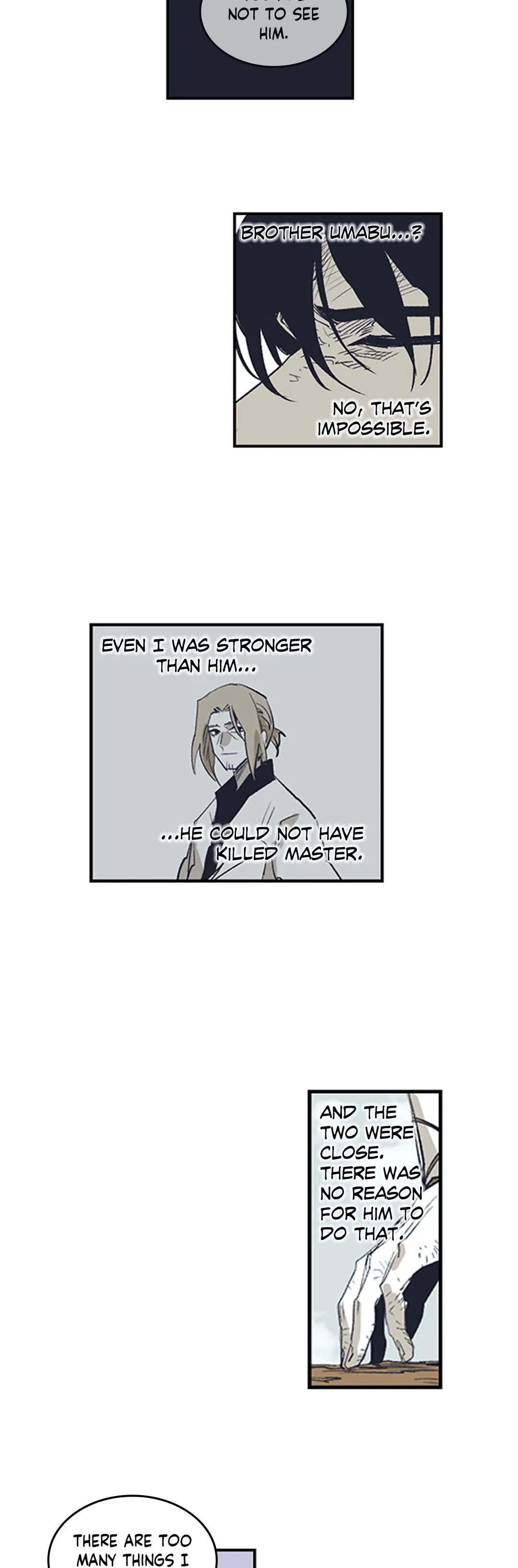 Epic of Gilgamesh Chapter 154 - Page 3