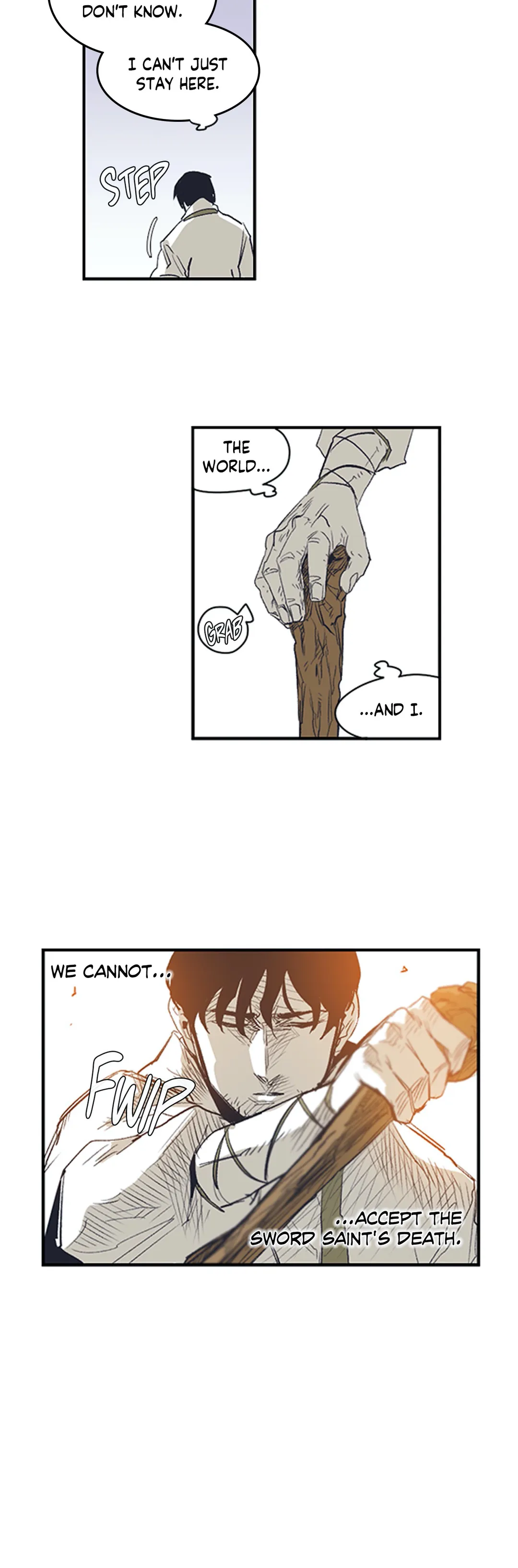 Epic of Gilgamesh Chapter 154 - Page 4