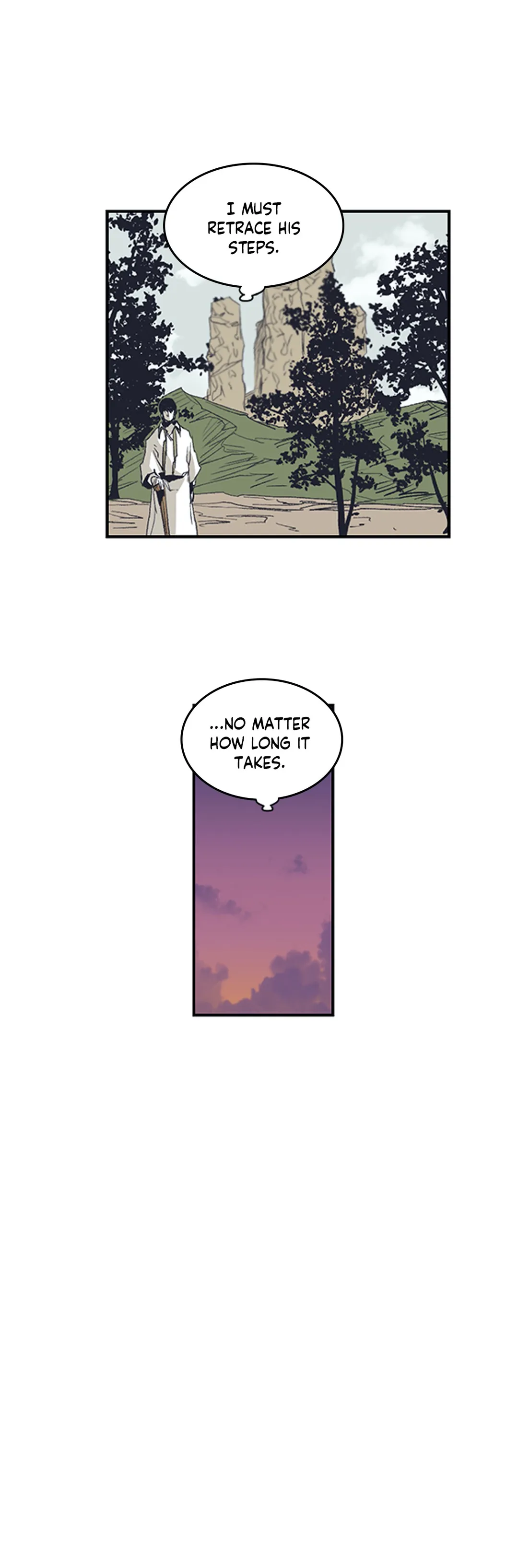 Epic of Gilgamesh Chapter 154 - Page 9