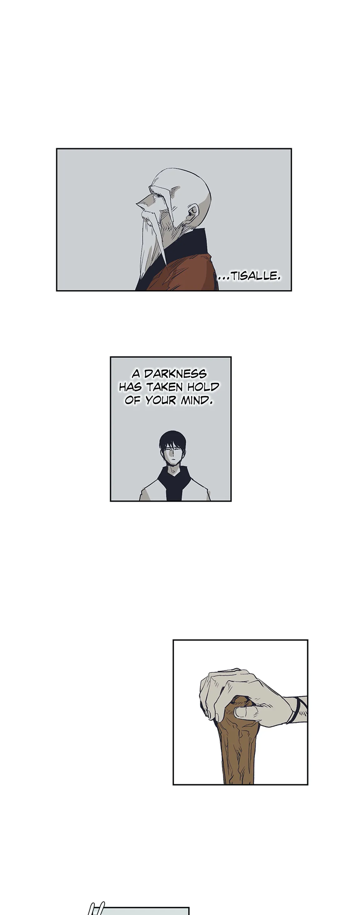 Epic of Gilgamesh Chapter 155 - Page 1