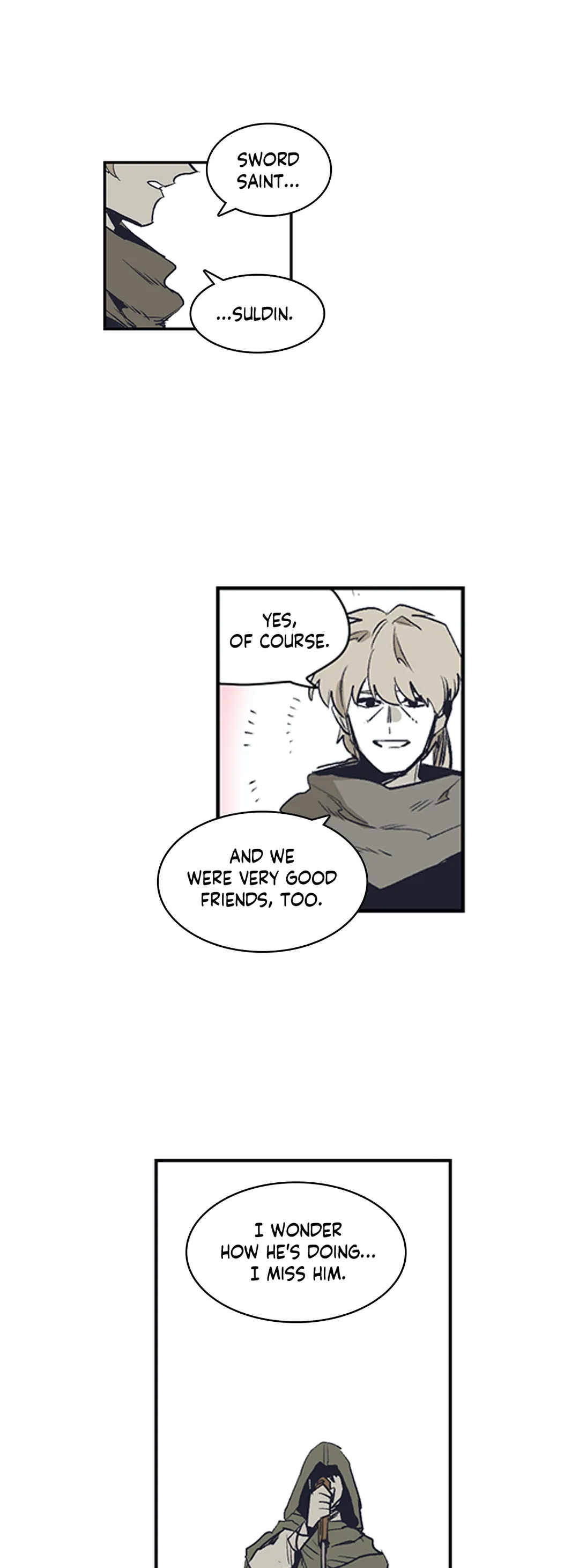 Epic of Gilgamesh Chapter 155 - Page 10