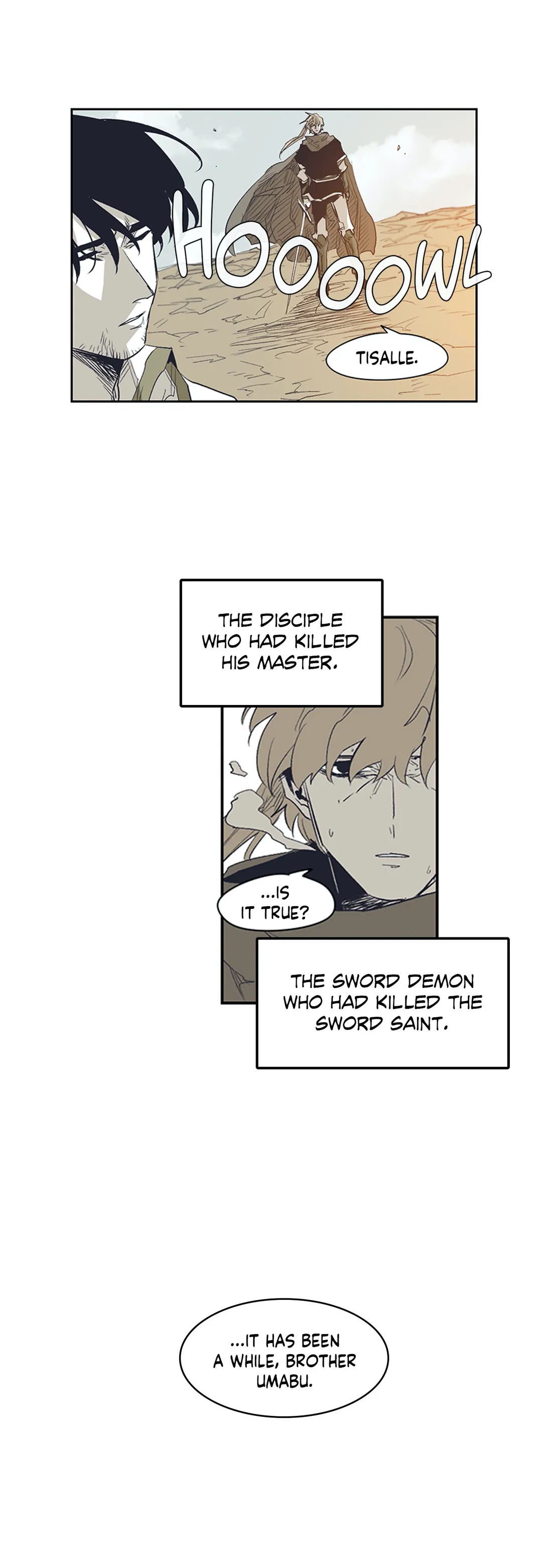 Epic of Gilgamesh Chapter 155 - Page 15