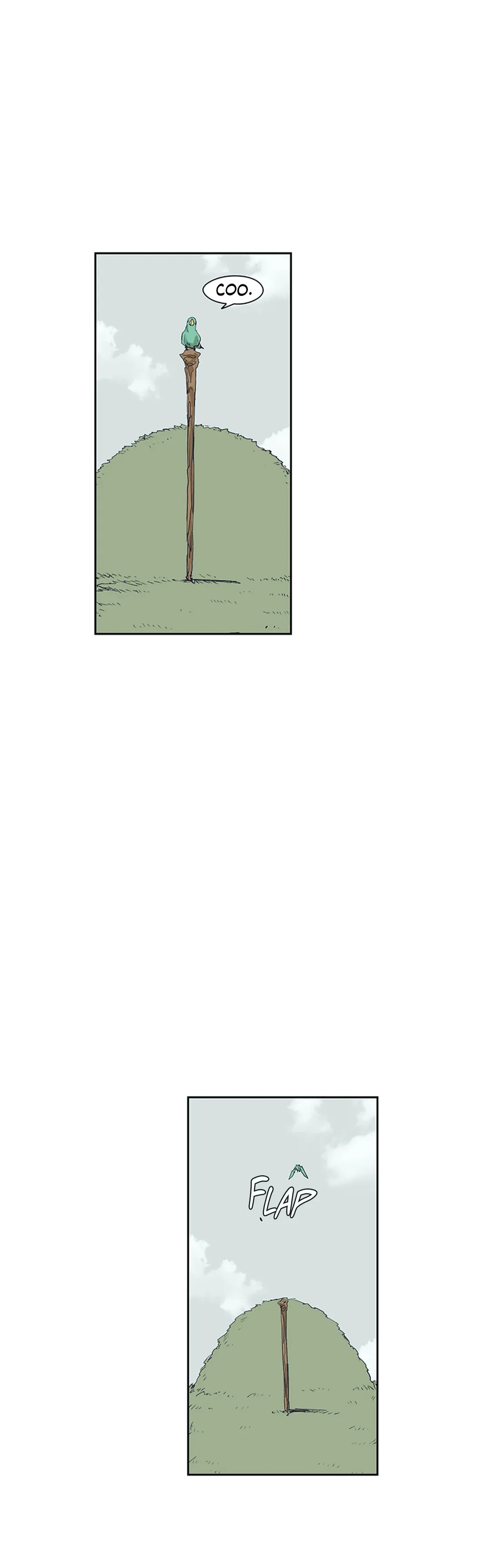 Epic of Gilgamesh Chapter 155 - Page 22