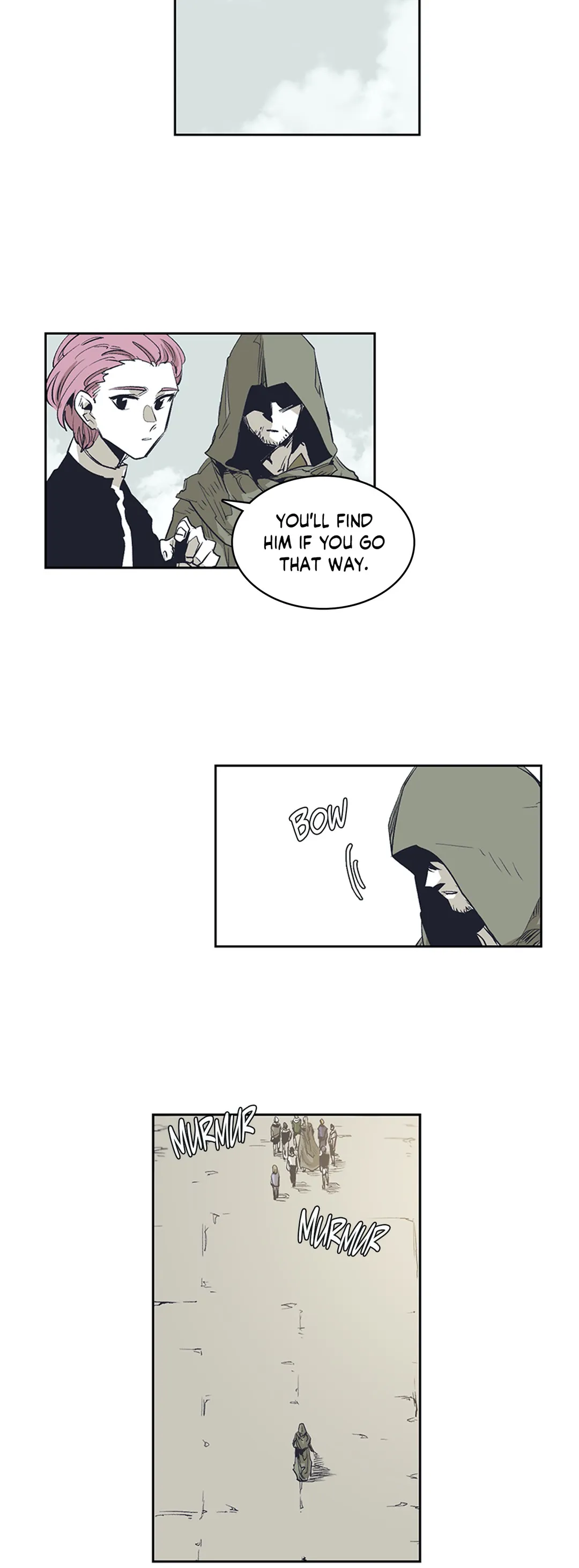 Epic of Gilgamesh Chapter 155 - Page 8