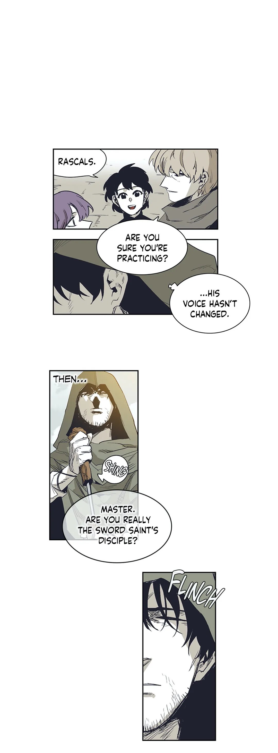 Epic of Gilgamesh Chapter 155 - Page 9