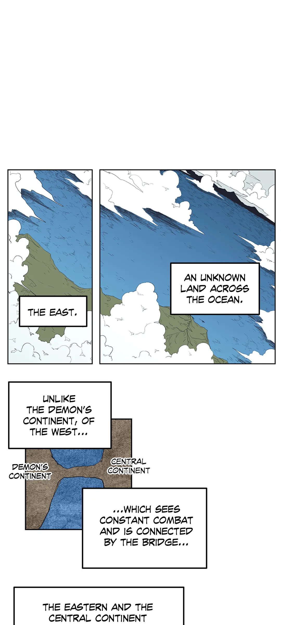 Epic of Gilgamesh Chapter 156 - Page 1