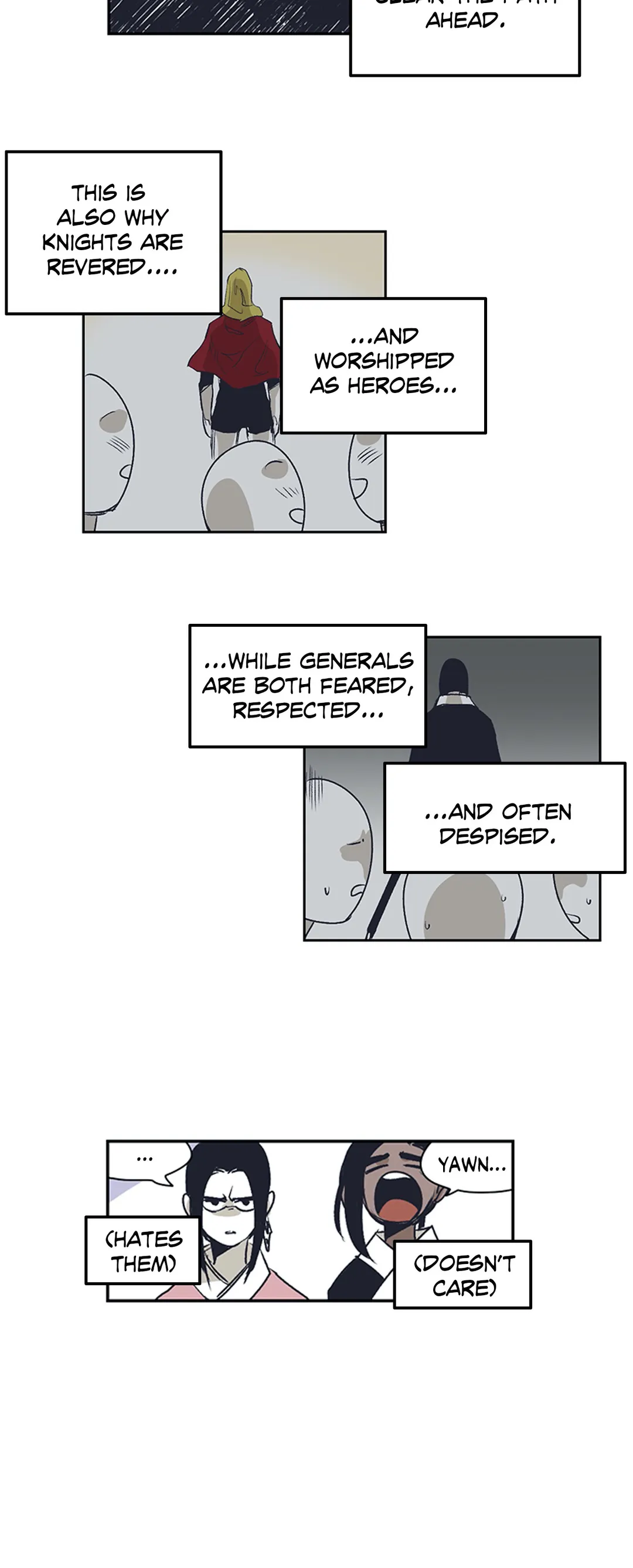 Epic of Gilgamesh Chapter 156 - Page 11