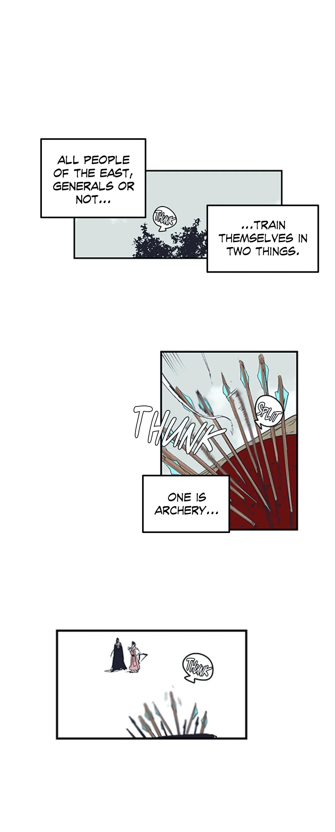 Epic of Gilgamesh Chapter 156 - Page 12