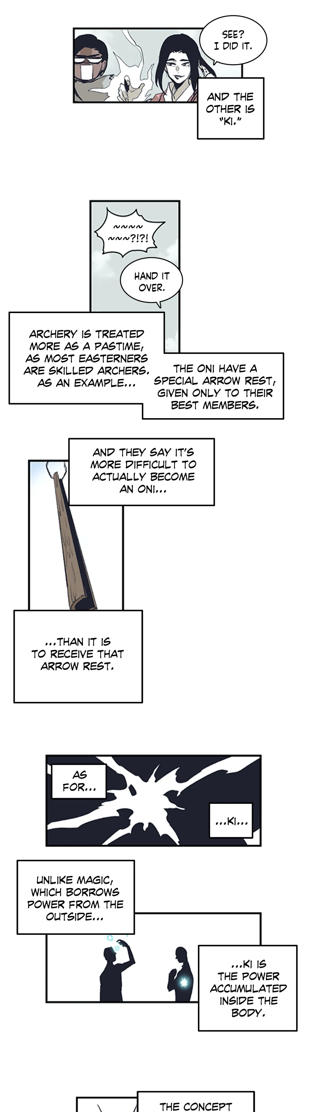 Epic of Gilgamesh Chapter 156 - Page 13