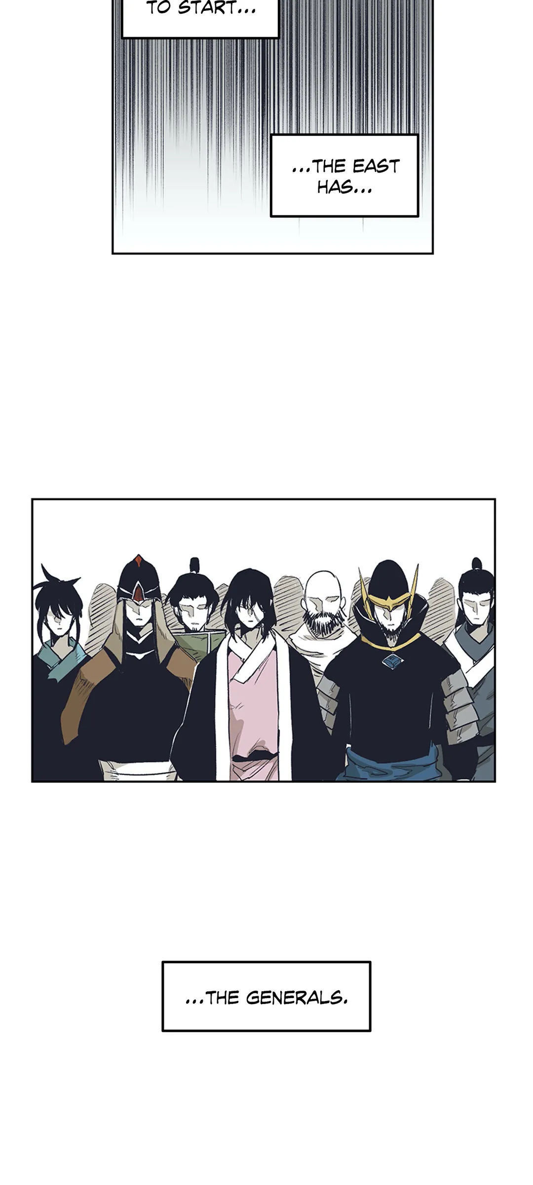 Epic of Gilgamesh Chapter 156 - Page 3