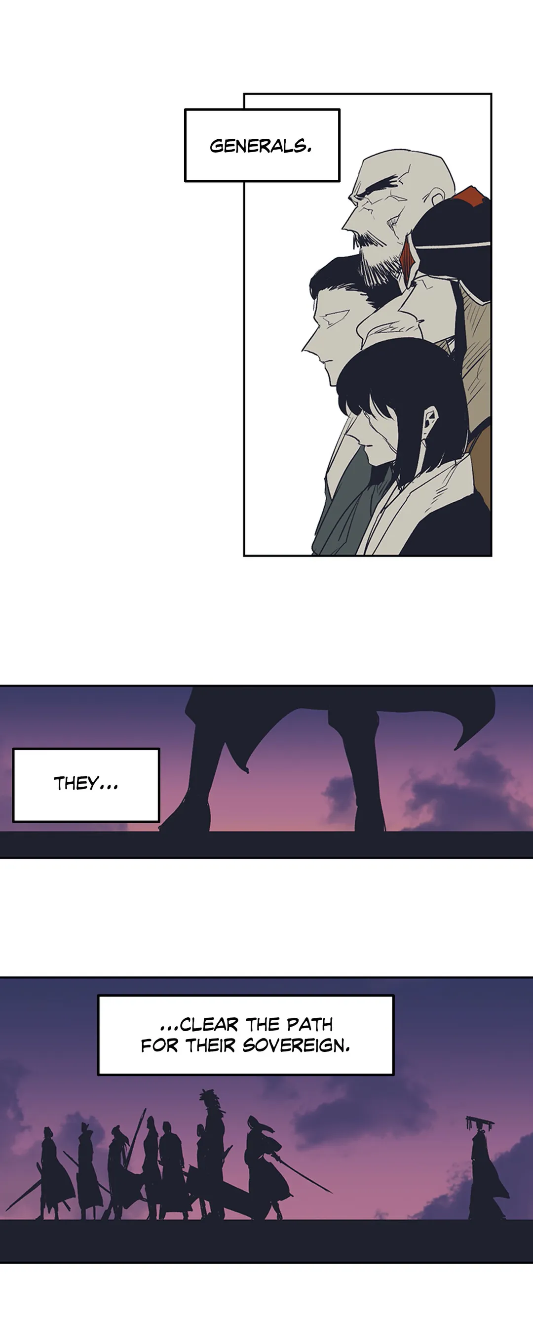 Epic of Gilgamesh Chapter 156 - Page 7