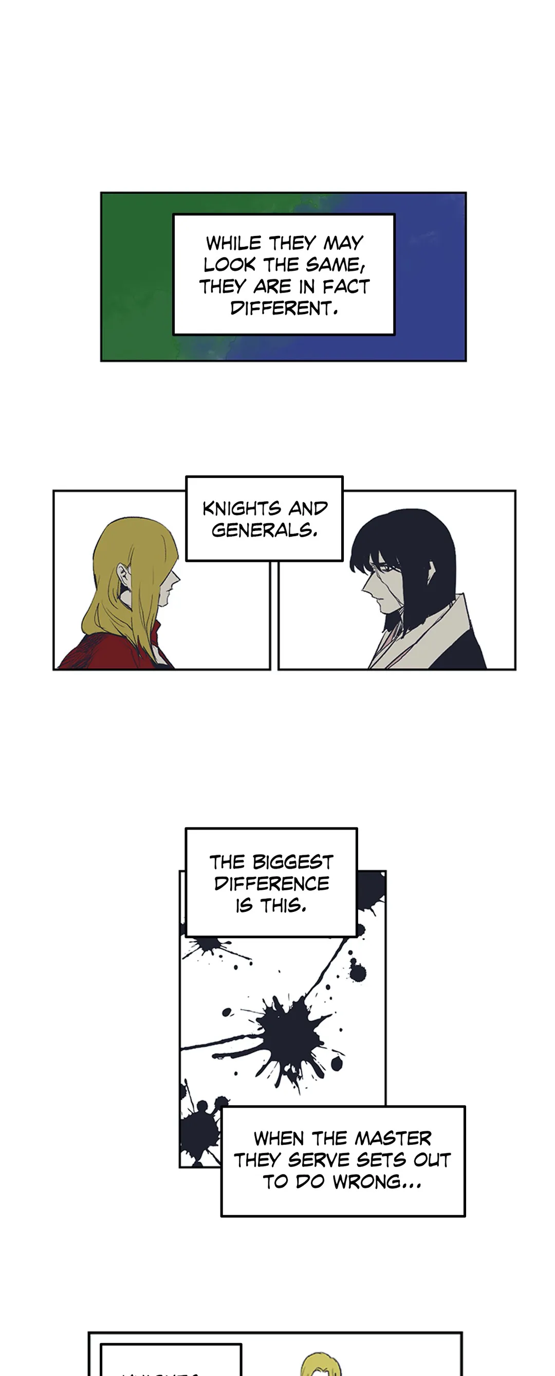 Epic of Gilgamesh Chapter 156 - Page 8