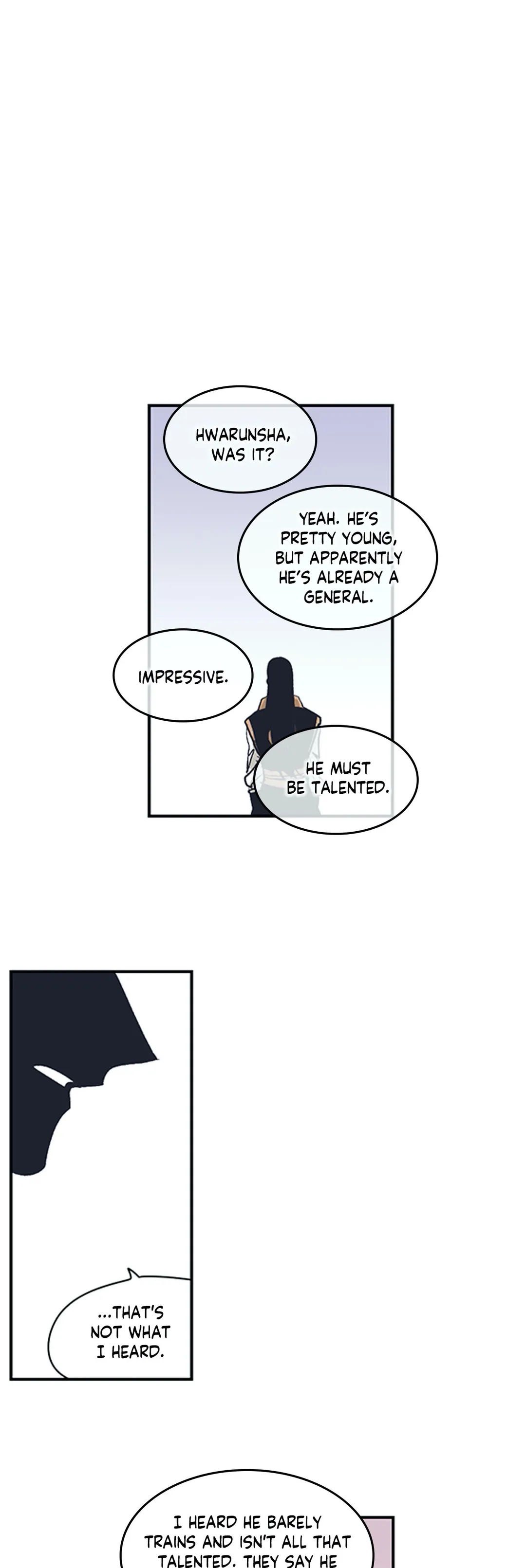 Epic of Gilgamesh Chapter 157 - Page 1