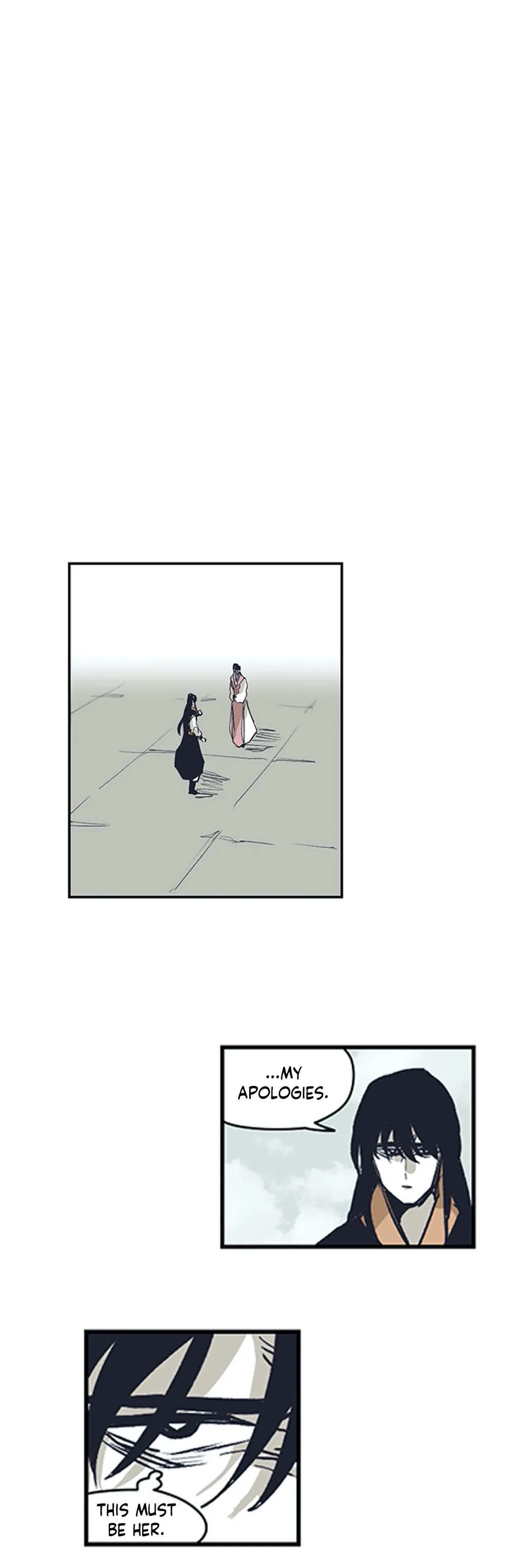 Epic of Gilgamesh Chapter 157 - Page 10