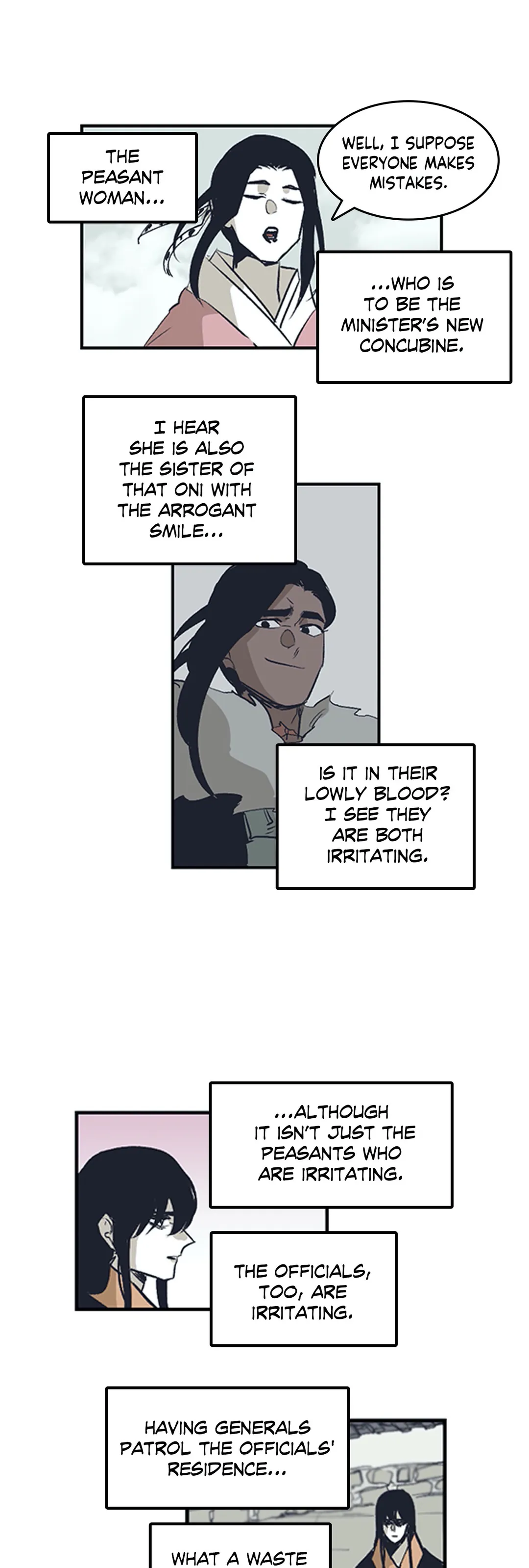 Epic of Gilgamesh Chapter 157 - Page 11