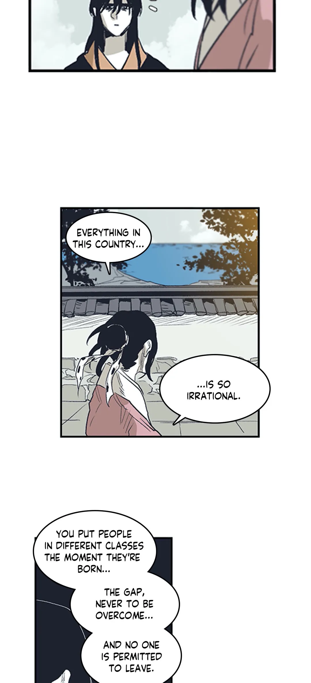 Epic of Gilgamesh Chapter 157 - Page 15