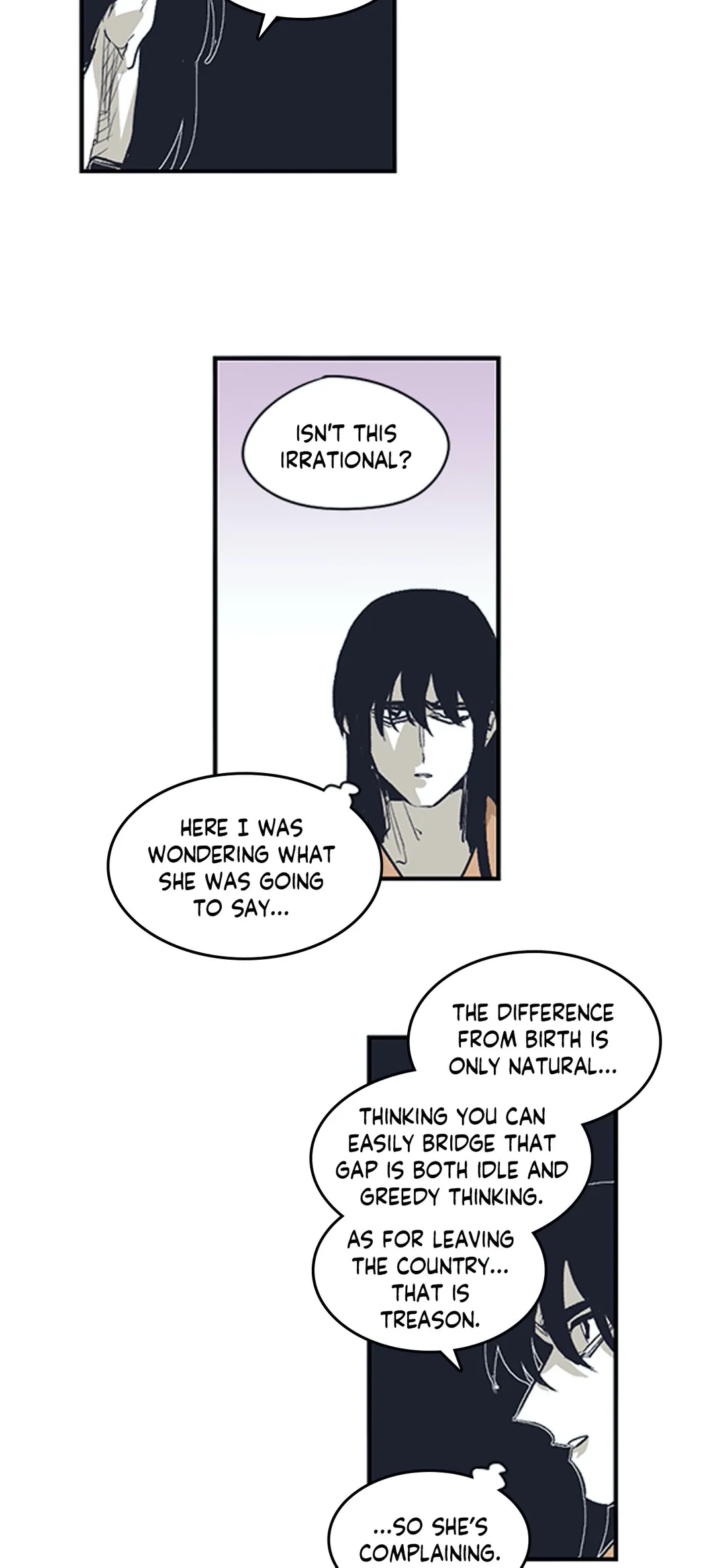 Epic of Gilgamesh Chapter 157 - Page 16