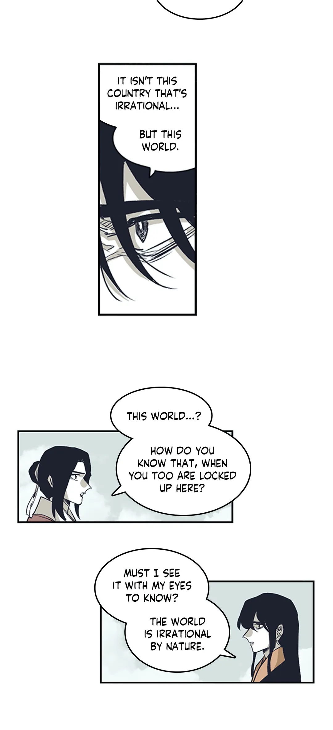 Epic of Gilgamesh Chapter 157 - Page 17