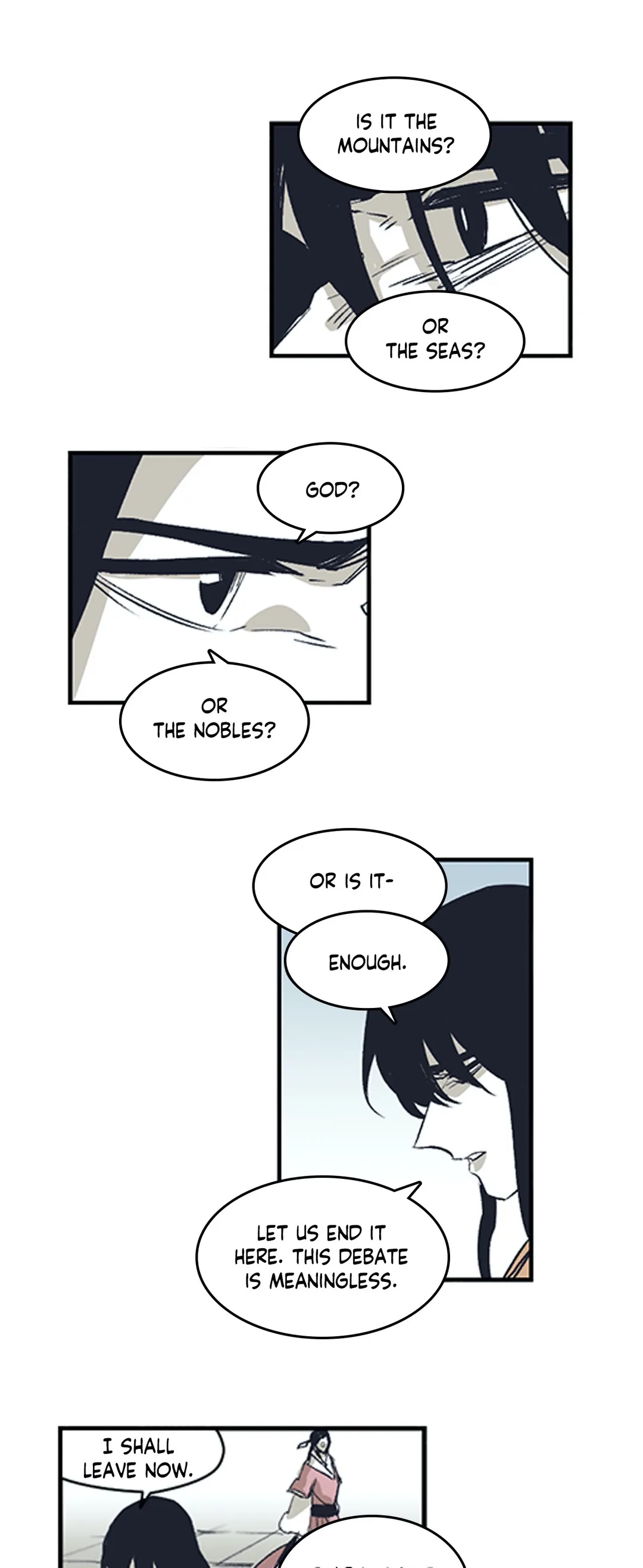 Epic of Gilgamesh Chapter 157 - Page 19