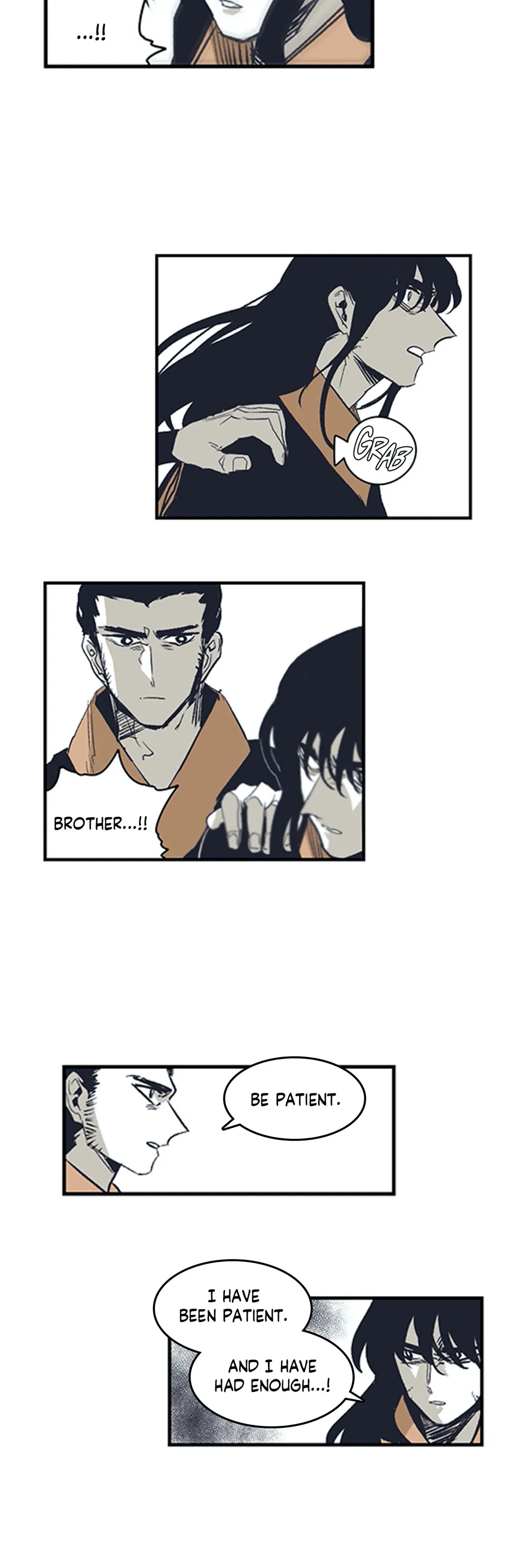 Epic of Gilgamesh Chapter 157 - Page 3